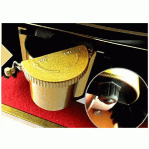 Ống đựng xi đánh giày