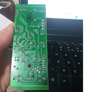 Mainboard máy ép plastic