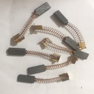 Chổi than máy hàn túi liên tục