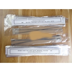 Dây nhiệt máy hàn túi dập tay, dập chân