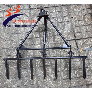 Bộ bừa khô máy xới đất