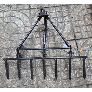 Bộ bừa khô máy xới đất