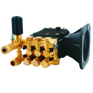 Đầu bơm cao áp rửa xe 7.5KW