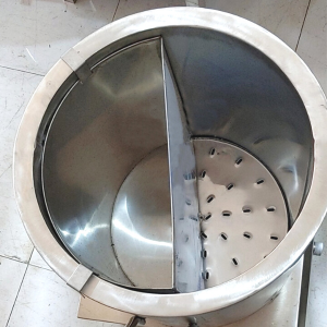 Hộc bán nguyệt nồi nấu phở