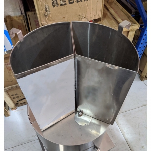 Hộc inox 1/3 cho nồi nấu phở