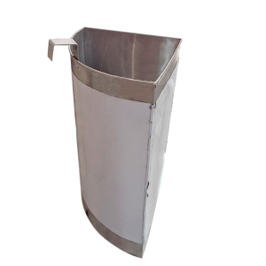 Hộc inox 1/4 cho nồi nấu phở