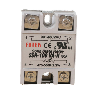 Hộp diêm SSR-100 nồi nấu phở