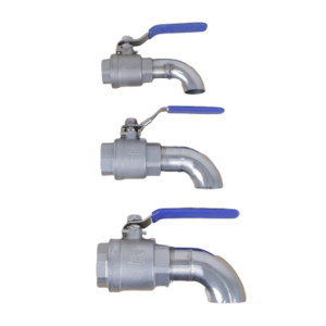 Van xả nồi nấu phở