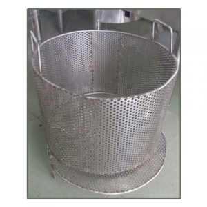 Giỏ đựng xương nồi nấu phở