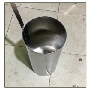 Nồi trụng mặt trăng (tròn)