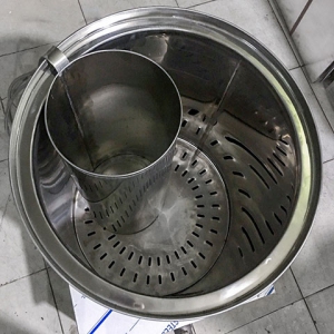 Nồi trụng mặt trăng (tròn)