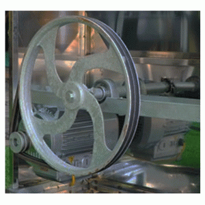 Hệ thống puly, dây curoa