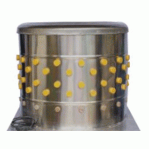 Vỏ máy(lồng) máy vặt lông gà