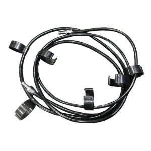 Dây phun dùng máy phun hút thảm