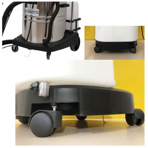 Bánh xe dùng máy giặt thảm C1/40