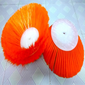 Bàn chải máy quét rác