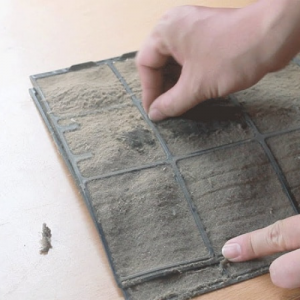 Phụ kiện màng lọc không khí máy hút ẩm